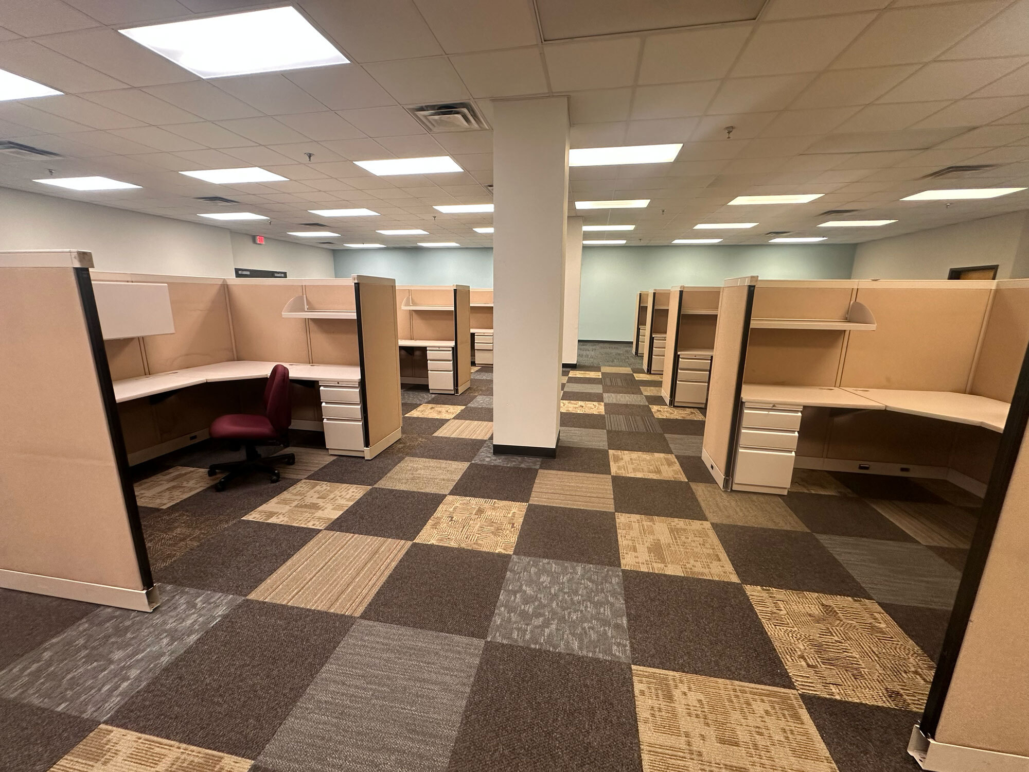 Rothchild building 8