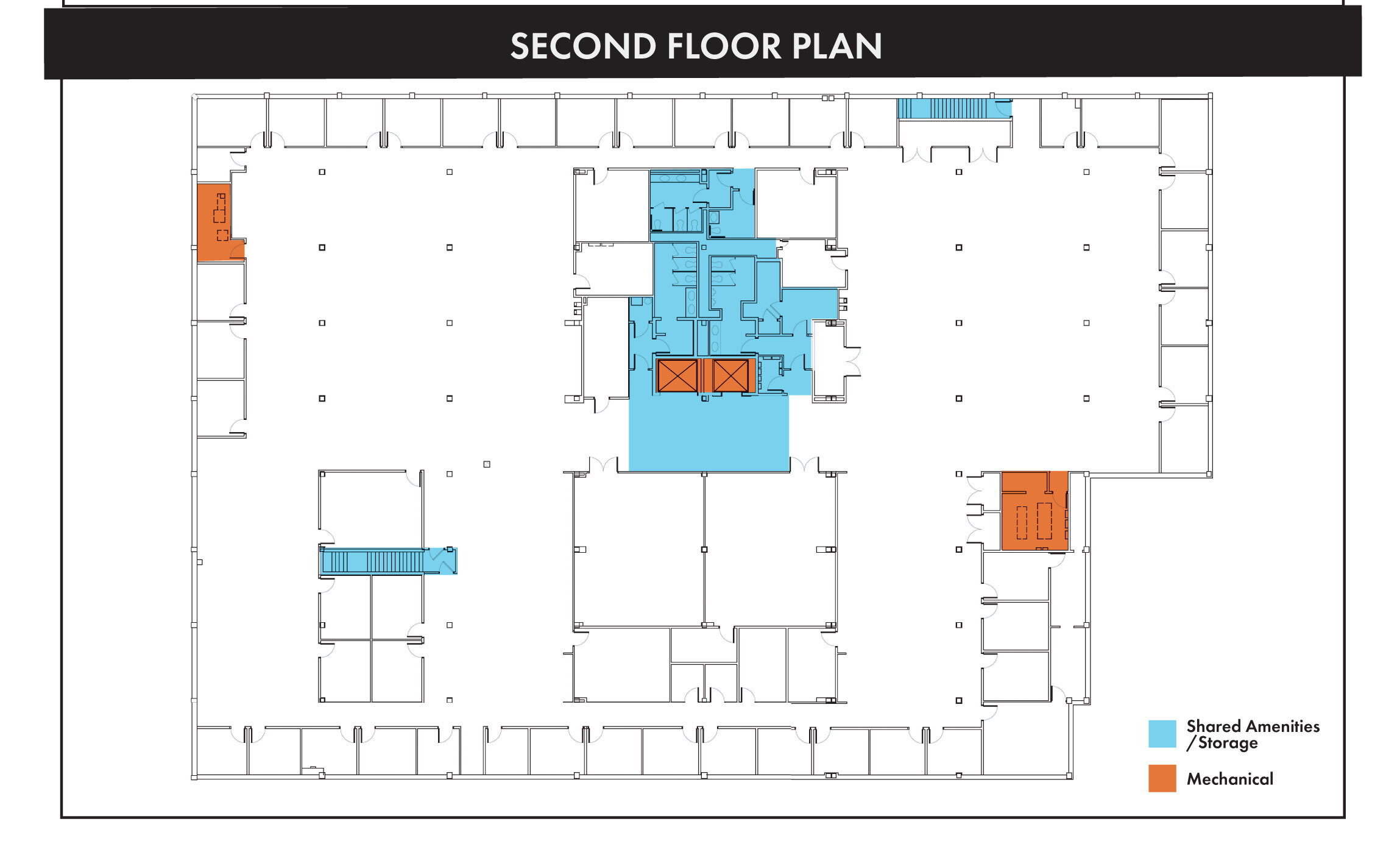 Rothchild building secondfloor